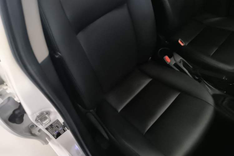 Used Toyota Vios 2016 1.5L Manual ZhiZhen Xingyao Edition