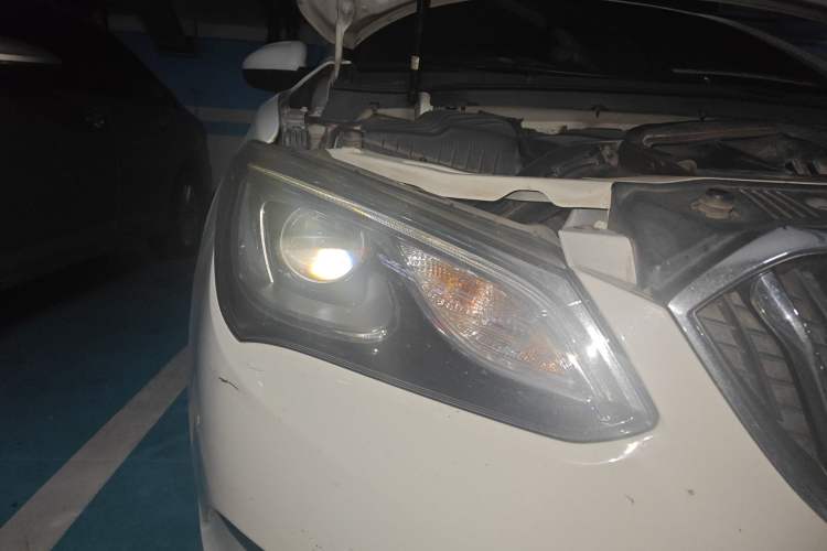 Used Buick GT 2016 15N Automatic Elite Edition