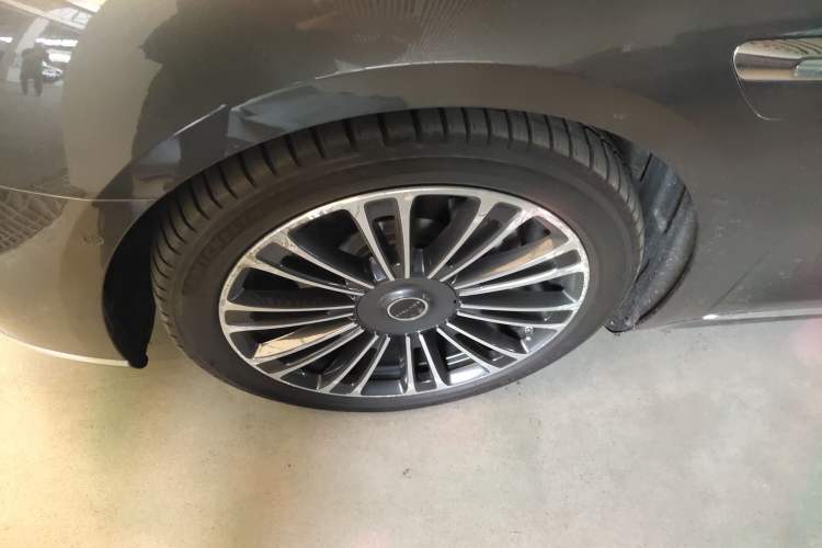 Used Hima Stelato S9 2024 All-Electric Ultra Four-Wheel-Drive Flagship Edition
