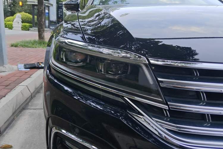 Used Volkswagen Phideon 2021 380TSI Luxury Edition
