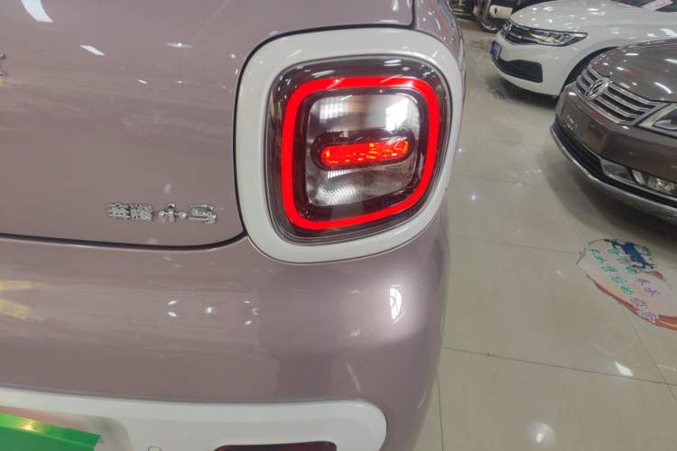 Used Bestune Pony 2026 Model 222km Shining Horse
