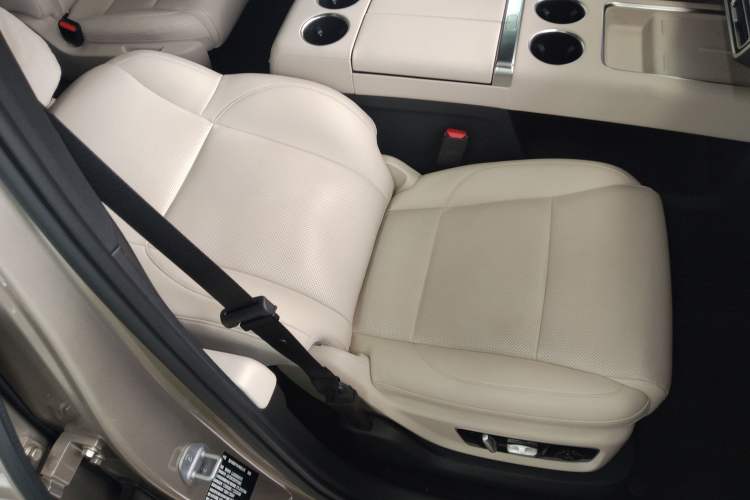 Used Li Auto L9 2022 Max model
