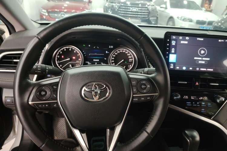 Used Toyota Camry 2021 2.0G Luxury Edition