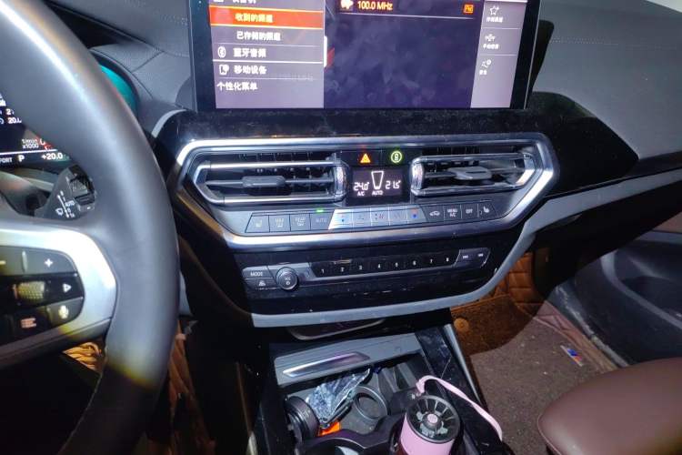 Used BMW X3 2022 xDrive25i M Sport Package