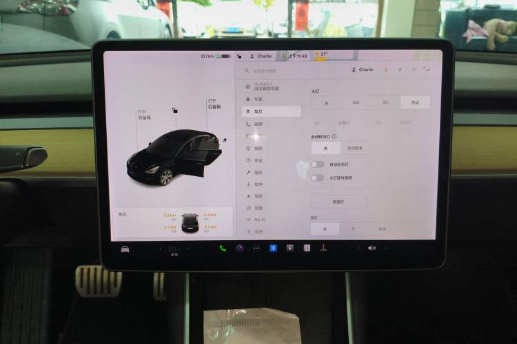 Used Tesla Model 3 (Import) 2019 Performance High-Performance All-Wheel-Drive Version