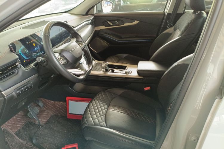 Used EXEED Lingyun 2021 400T Two-Wheel Drive Star Prestige Edition
