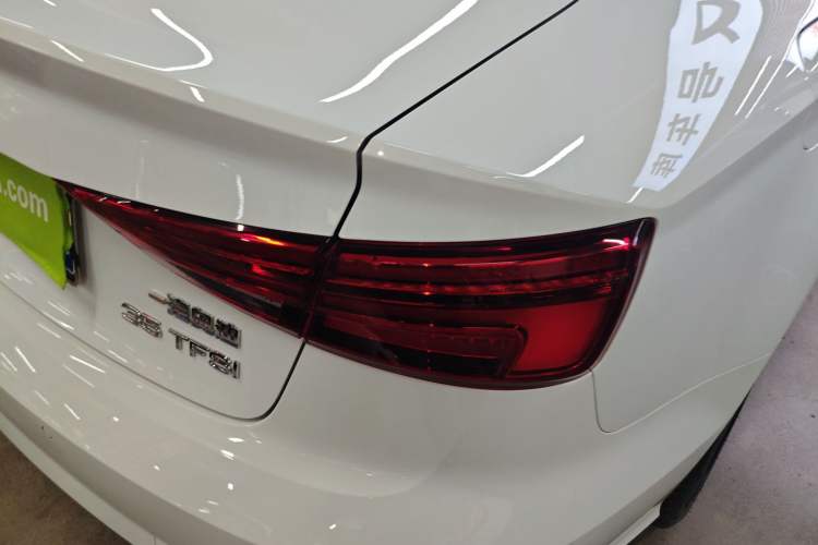 Used Audi A3 2020 Restyled Limousine 35 TFSI Ambition Version China VI