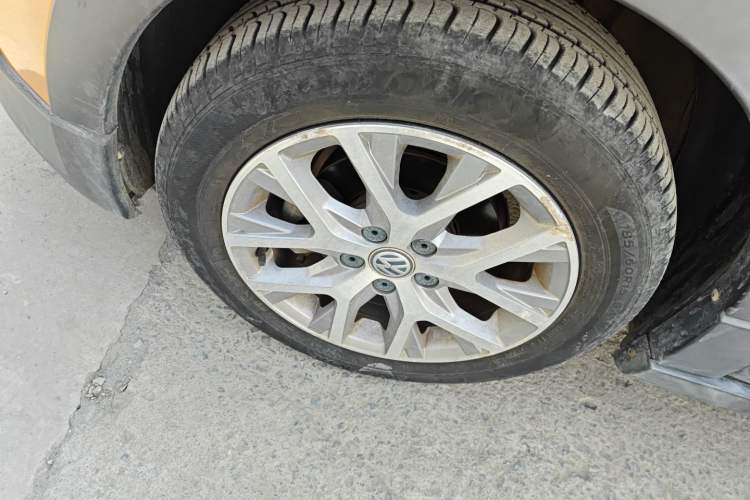 Used Volkswagen Polo 2016 1.6L Cross Polo Automatic