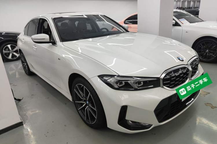 Used BMW 3 Series 2025 325i M Sport Package
