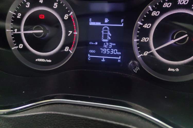 Used Baojun 560 2016 1.8L Manual Value Edition