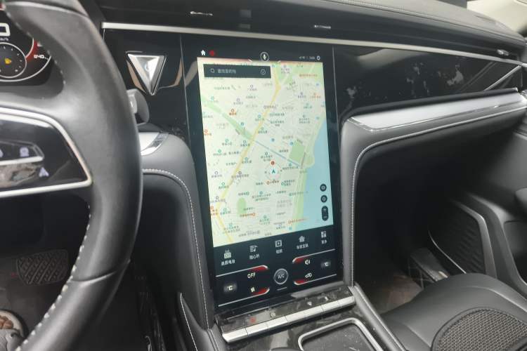 Used Venucia Star 2021 260T Automatic 48V Mild Hybrid Turbocharged Star Achieve Edition