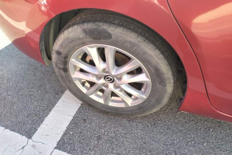 Used Mazda 3 Axela 2016 Sedan 1.5L Automatic Luxury Model Right Rear Wheel Hub