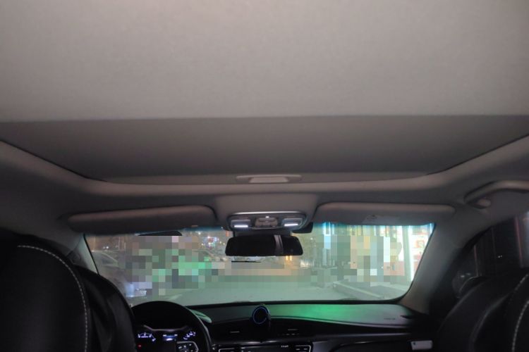 Used Geely Auto Emgrand GL 2019 1.4T CVT Elite Smart Edition
