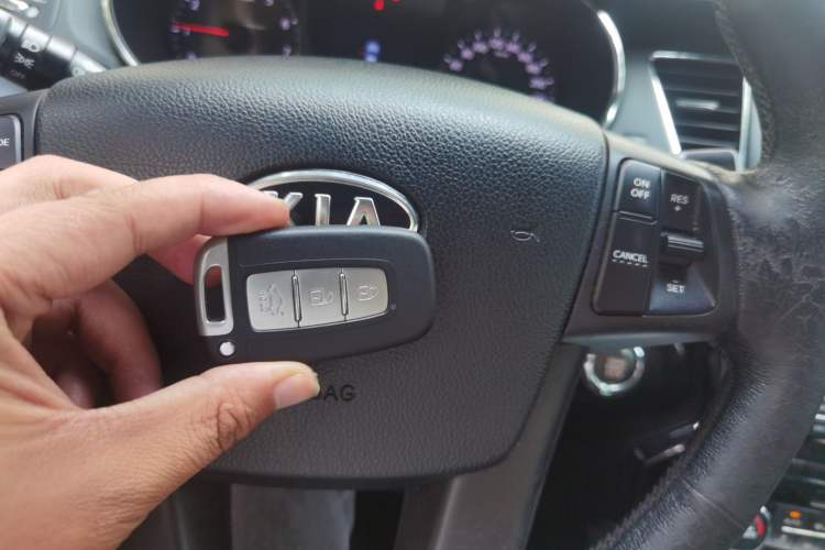 Used Kia Cadenza 2011 2.4L Elite Edition