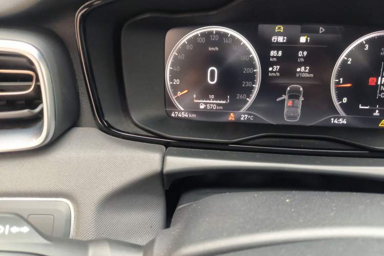 Used Lynk & Co 01 2017 2.0T Two-Wheel Drive Pro Edition