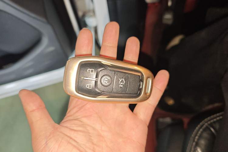 Used Ford Explorer 2017 2.3T Elite Edition