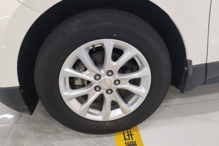 Used Chevrolet Equinox 2019 535T Automatic Chijie Edition China VI
