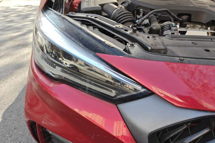 Used MG 6 2020 1.5T Automatic Trophy Luxury Edition