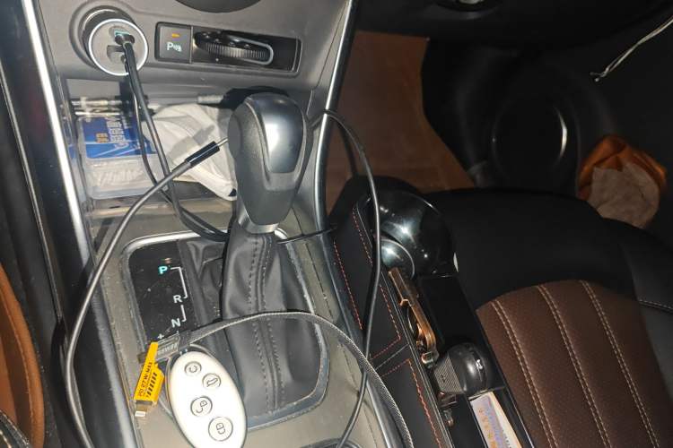 Used BYD Song 2017 Gaishe Upgrade Edition 1.5TID Automatic Elite Model
