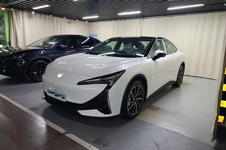 Used ARCFOX Alpha S5 2025 708MAX 200kW