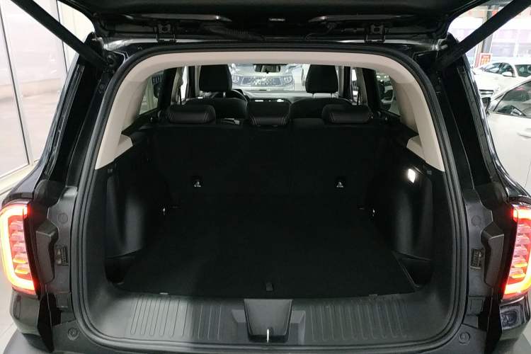 Used Haval DARGO 2024 1.5T DCT Border Collie Edition