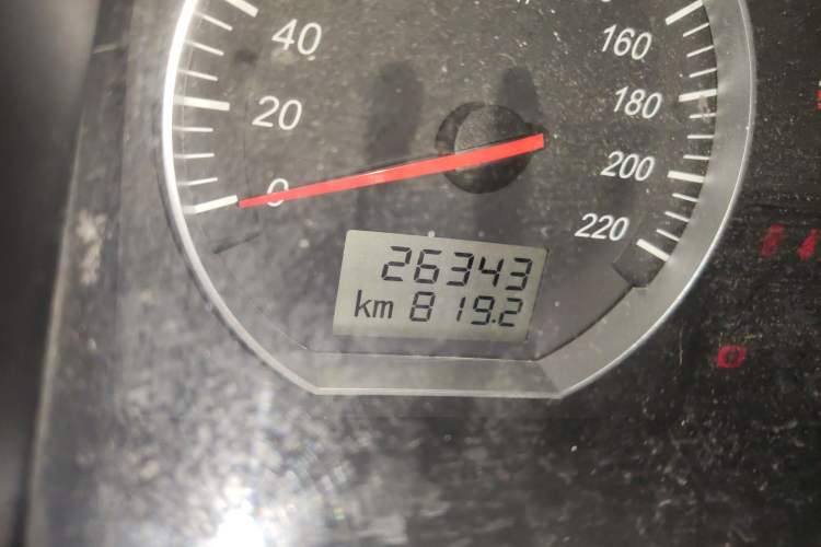 Used Jinbei Express 2017 2.0L Standard Version V19