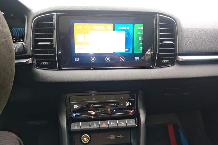 Used Skoda Karoq 2024 TSI280 Luxury Edition