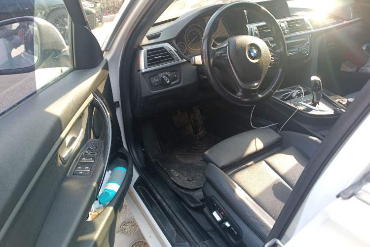 Used BMW 3 Series 2018 320Li xDrive Fashion Model