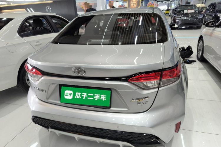 Used Toyota Levin 2021 185T CVT Sport Edition
