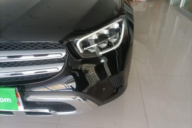 Used Mercedes-Benz GLC 2022 Refreshed GLC 260 L 4MATIC Dynamic Edition