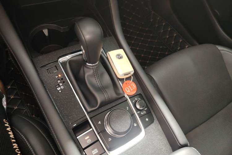 Used Mazda 3 Axela 2021 2.0L Automatic Zhiya Edition
