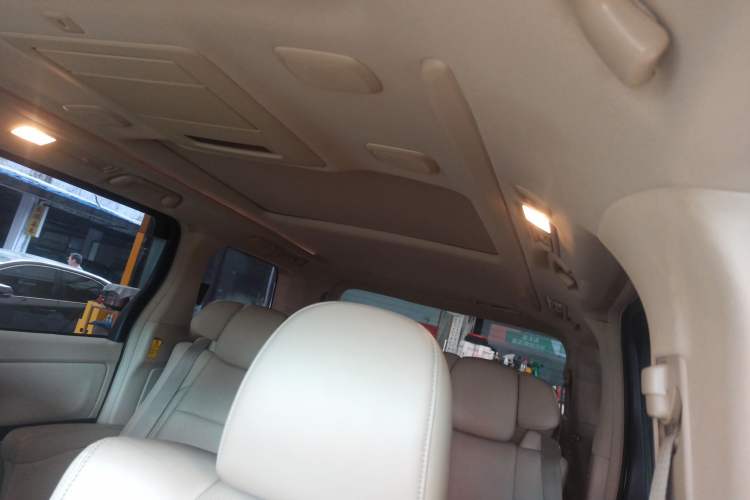 Used Toyota Alphard 2012 3.5L Luxury Edition