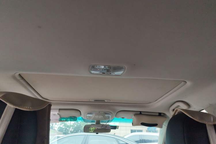 Used BYD Qin New Energy 2017 1.5T Luxury Model Headliner