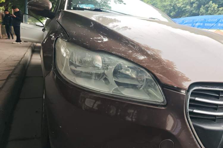 Used Peugeot 301 2014 1.6L Automatic Luxury Edition