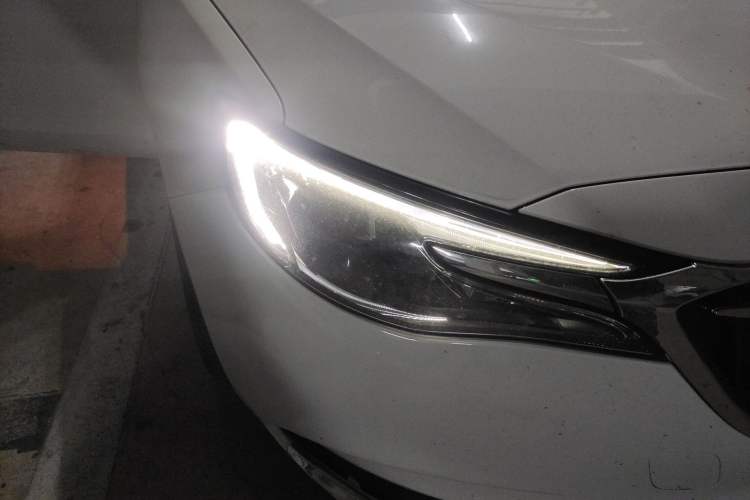 Used Buick GT 2021 Exemplar 1.5L Automatic Entry-Level Trim