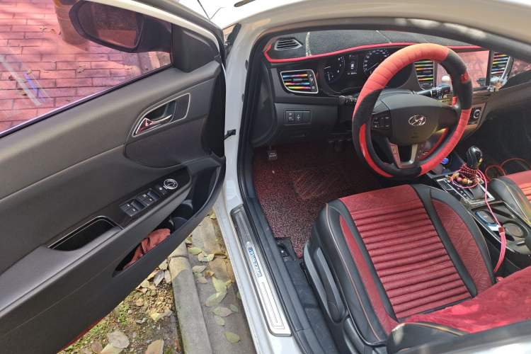 Used Hyundai Mistra 2016 1.8L Automatic Smart GLS
