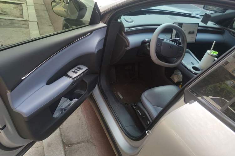 Used XPeng G7 2025 Model—602 Long Range Max
