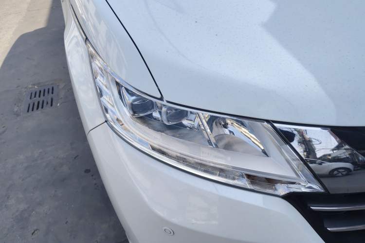 Used Honda Odyssey 2015 2.4L Smart Edition
