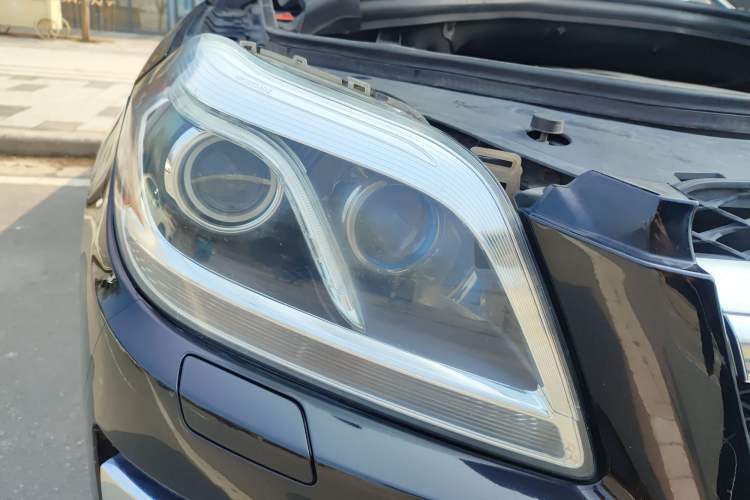 Used Mercedes-Benz GL-Class 