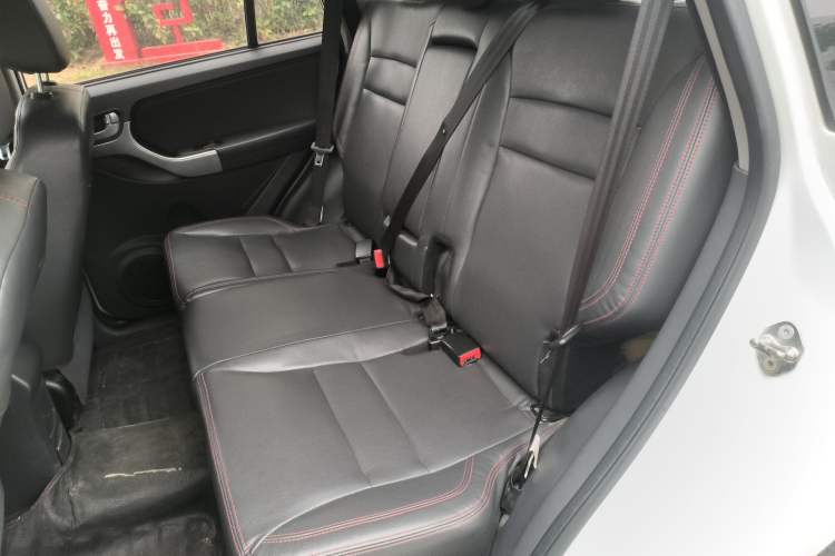 Used Chery Tiggo 3 2015 1.6L Manual Zhishang Sport Edition