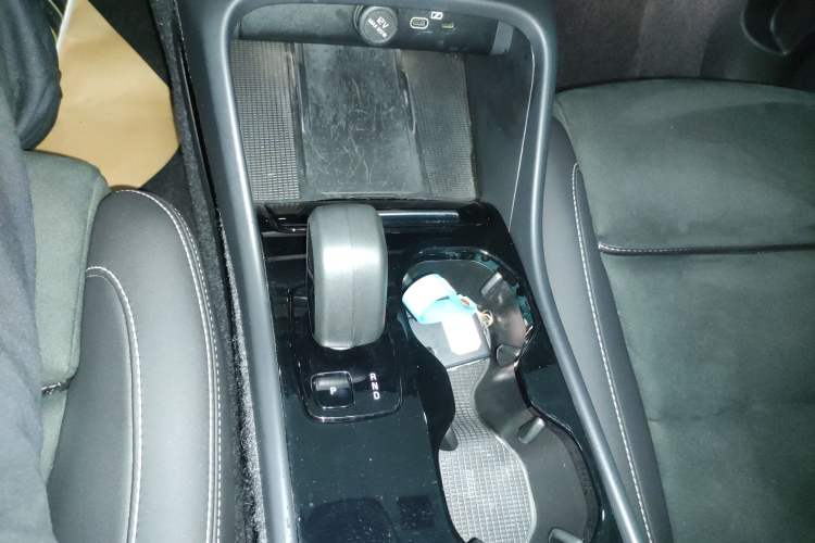 Used Volvo XC40 New Energy 2023 Long-Range Version
