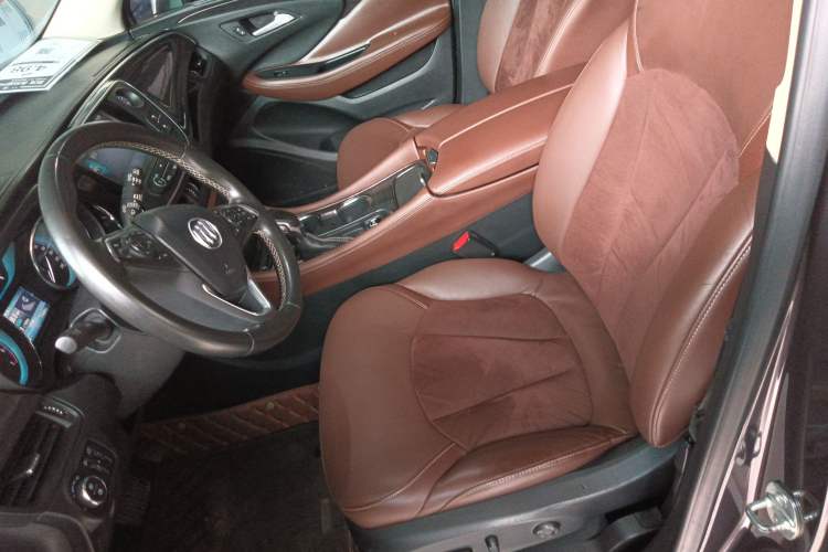 Used Buick Envision 2016 20T Two-Wheel-Drive Elite Model
