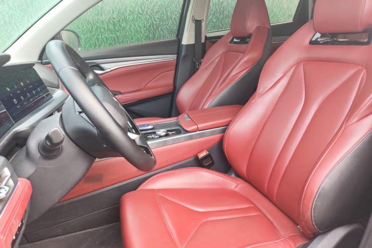 Used CHANGAN CS75 PLUS 2020 2.0T Automatic Pilot Version