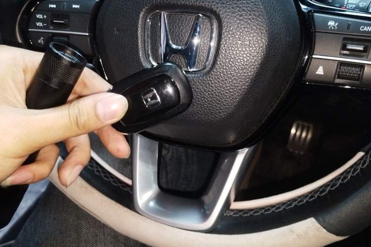 Used Honda Integra 2022 240TURBO CVT Phantom Night Luxury Edition