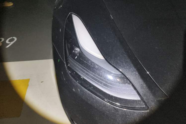 Used Tesla Model Y 2024 Rear-Wheel-Drive Version