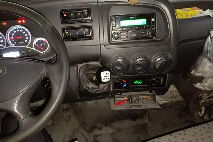 Used Iveco Power Daily 