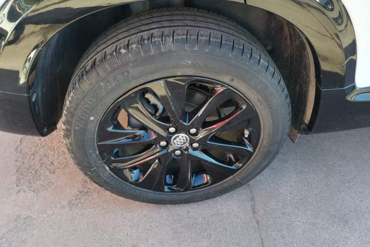 Used Buick Encore 2020 20T CVT Luxury Edition