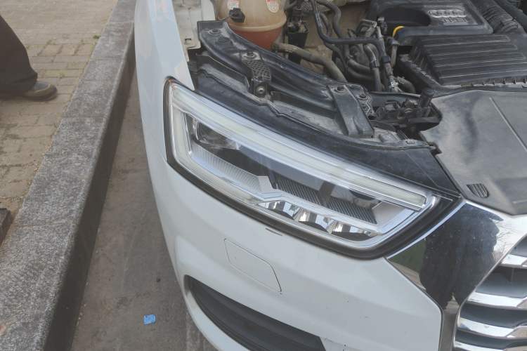 Used Audi Q3 2018 30 TFSI Fashion Edition Collector's Version