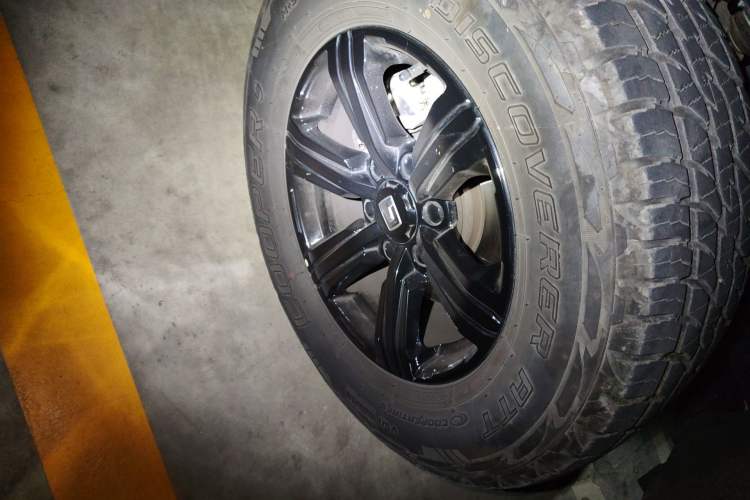 Used Tank 300 2021 Off-Road Edition 2.0T Conqueror
