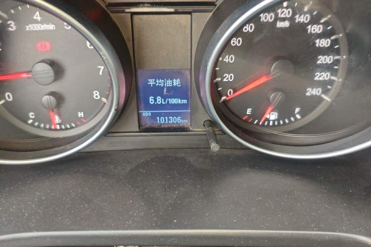 Used Haval H6 2016 Upgraded Model 1.5T Manual Two-Wheel Drive Urban Version